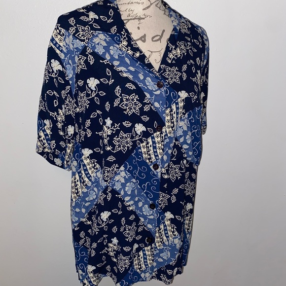 🔹JM Collection Button Down Top🔹 - Picture 6 of 10